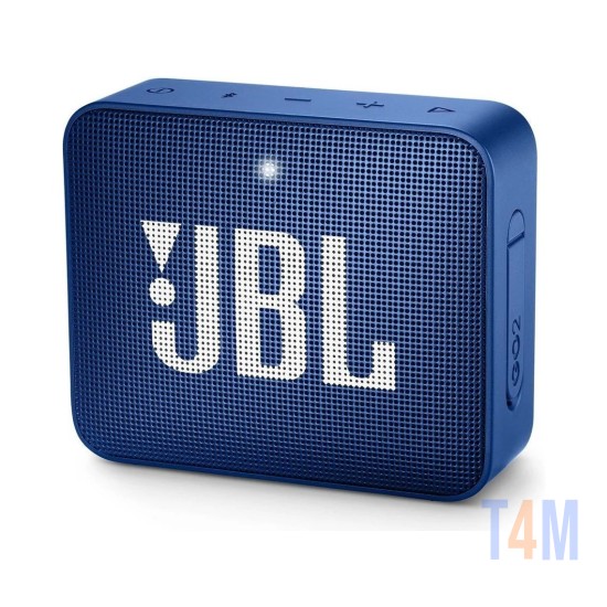 SPEAKER JBL GO 2 BLUE